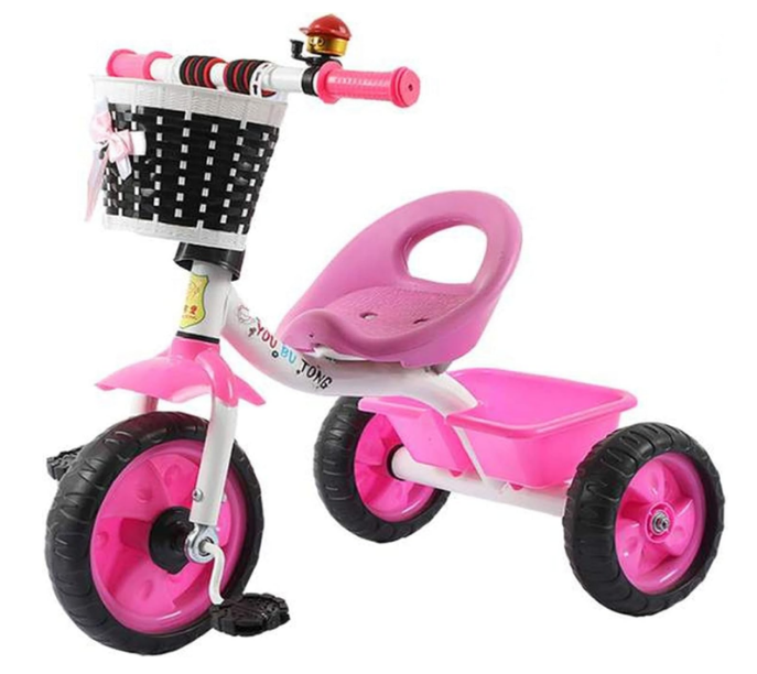 Triciclo baby rosa